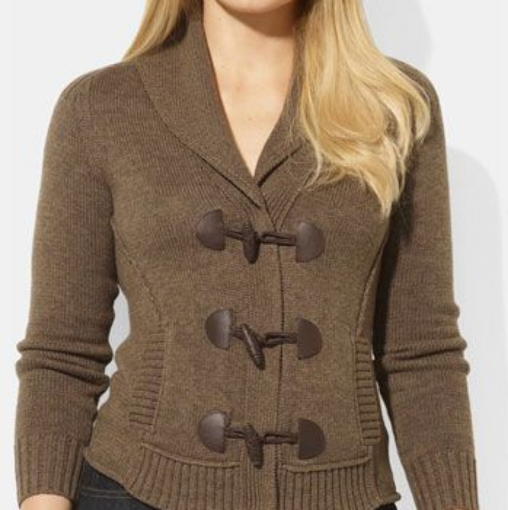 Sold Ralph lauren sweater - Picture 2 of 11